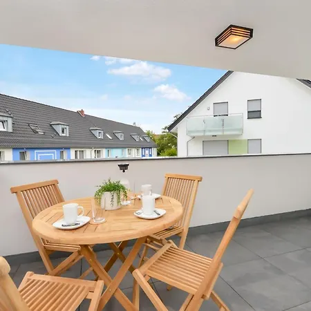 At Weinmeister - Ankommen & Entspannen * Bielefeld