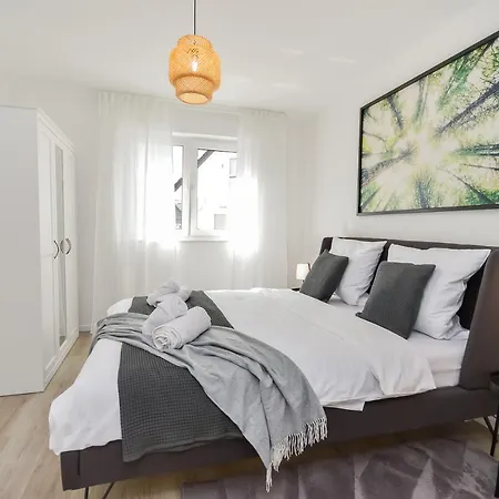 At Weinmeister - Ankommen & Entspannen Daire Bielefeld