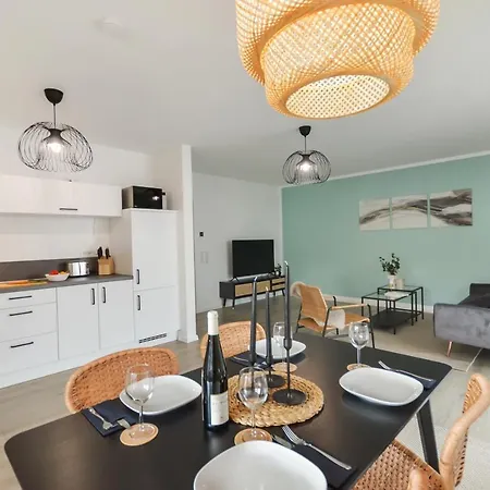 At Weinmeister - Ankommen&entspannen Apartment Bielefeld