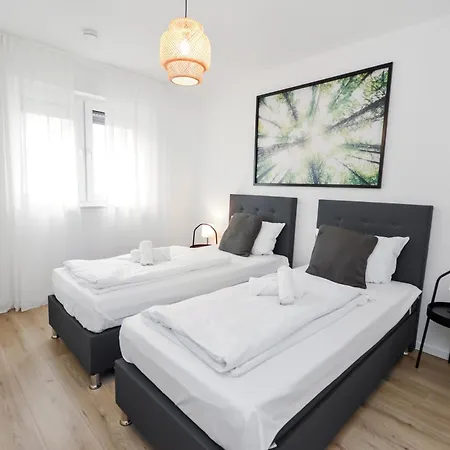 At Weinmeister - Ankommen & Entspannen Bielefeld