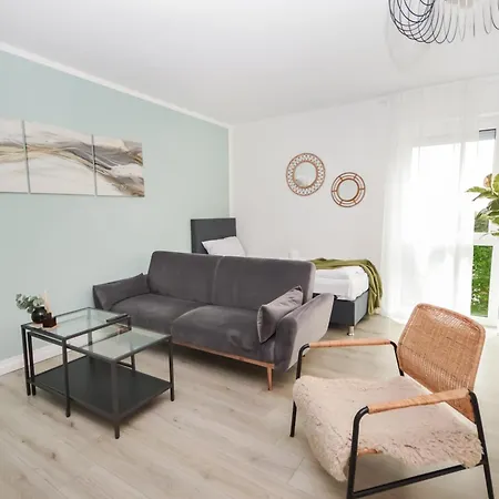 Appartement At Weinmeister - Ankommen & Entspannen Bielefeld