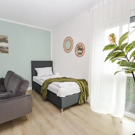 At Weinmeister - Ankommen & Entspannen * Bielefeld