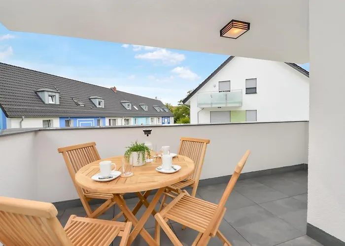 At Weinmeister - Ankommen & Entspannen * Bielefeld