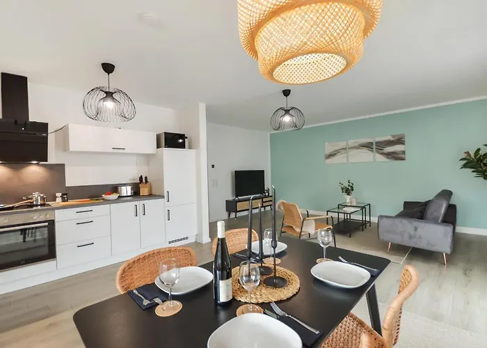 At Weinmeister - Ankommen & Entspannen Apartmán Bielefeld