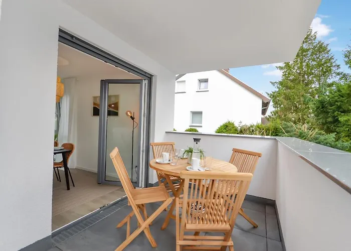 Apartmán At Weinmeister - Ankommen & Entspannen Bielefeld