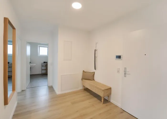 At Weinmeister - Ankommen & Entspannen Appartement *