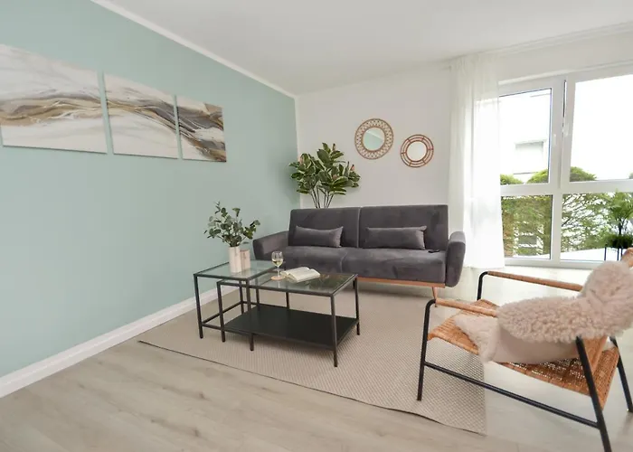 At Weinmeister - Ankommen & Entspannen Appartement *