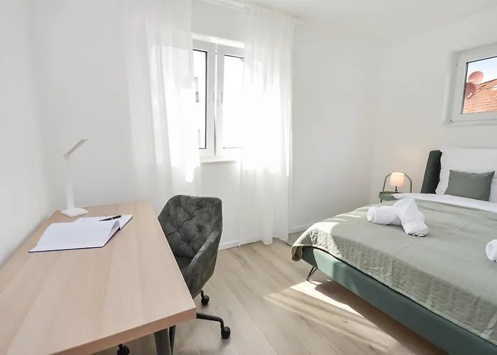 At Weinmeister - Ankommen & Entspannen Apartmán *