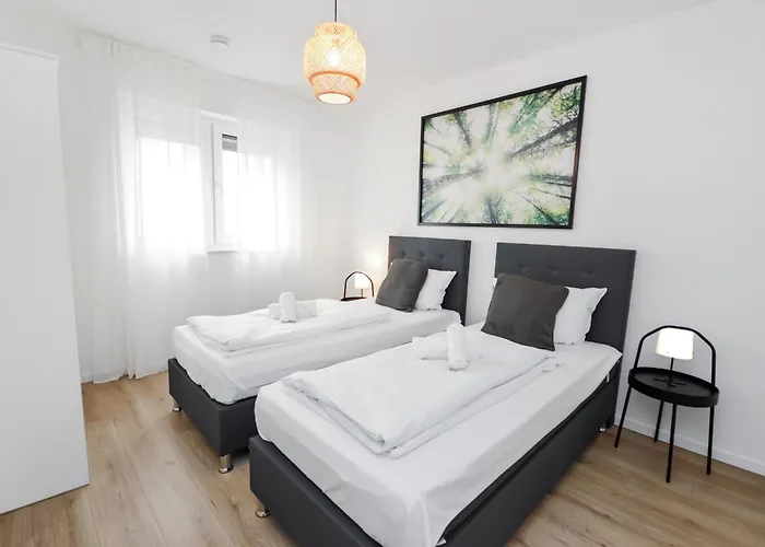 At Weinmeister - Ankommen & Entspannen Bielefeld