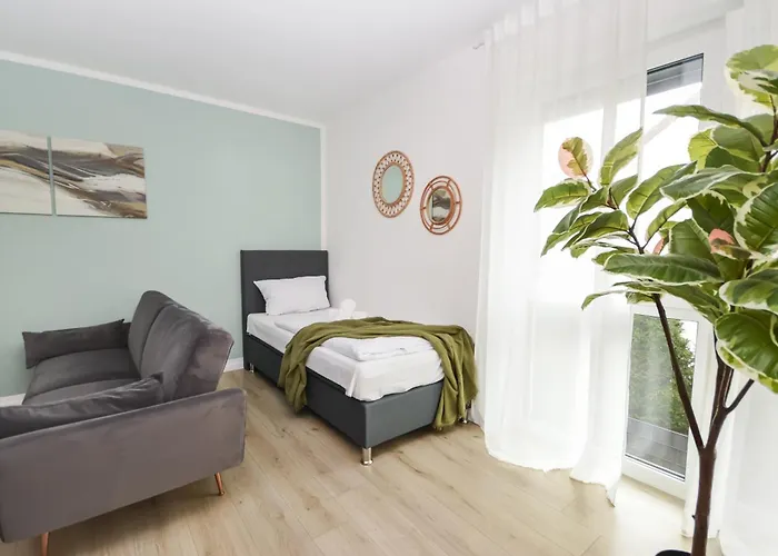 At Weinmeister - Ankommen & Entspannen * Bielefeld